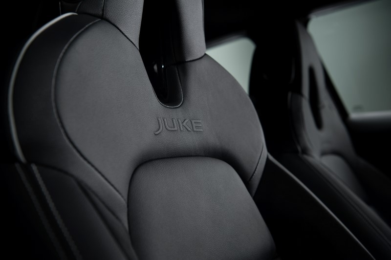 New Nissan JUKE Unveil Red Static Studio - 7