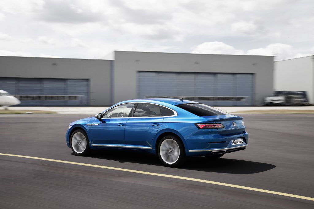 Volkswagen Arteon eHYBRID Elegance