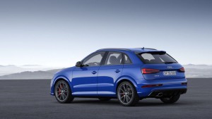 Audi RS Q3 performance