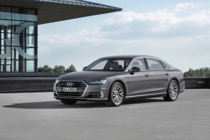 Audi A8 L