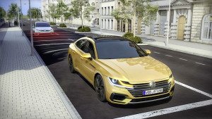 Der neue Volkswagen Arteon