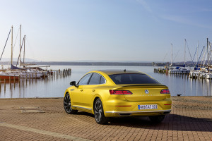 Der neue Volkswagen Arteon R-Line