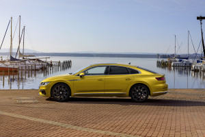 Der neue Volkswagen Arteon R-Line