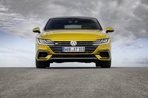 Der neue Volkswagen Arteon R-Line