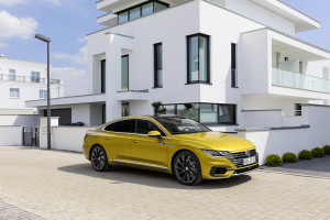 Der neue Volkswagen Arteon R-Line