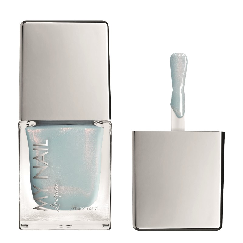 Marionnaud_My Nail Lacquer 31 Blue Cruise_wth brush
