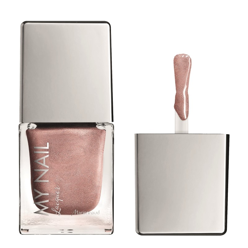 Marionnaud_My Nail Lacquer 36 Pink gold Dream_wth brush