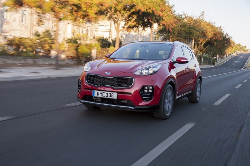 New Sportage_exterior_dynamic_front_03