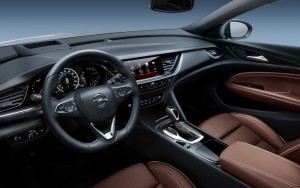 Plenty of space: The new Opel Insignia Sports Tourer