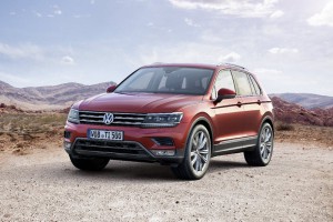 vw tiguan